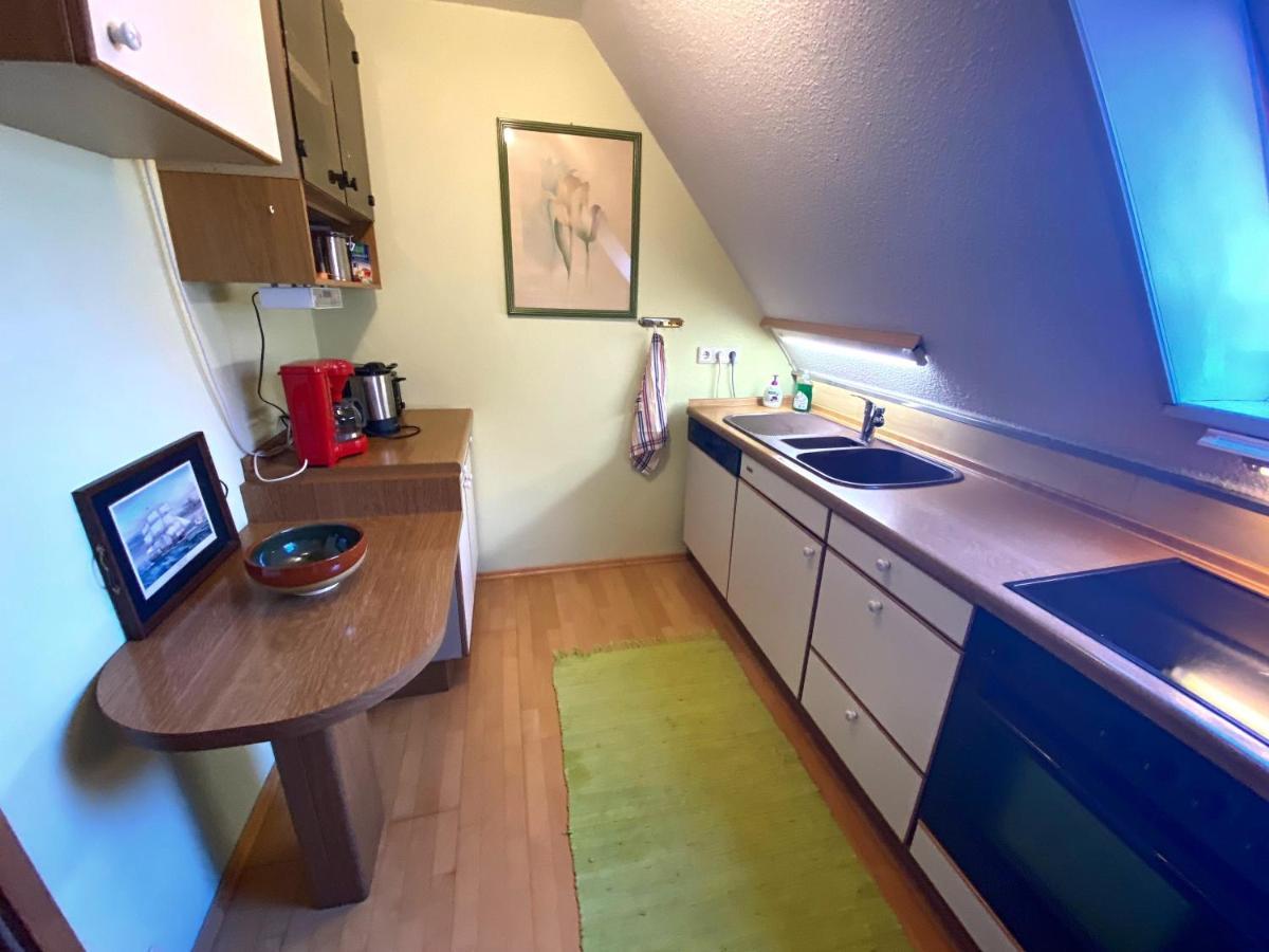 Apartment Sarah Oberasbach Eksteriør billede