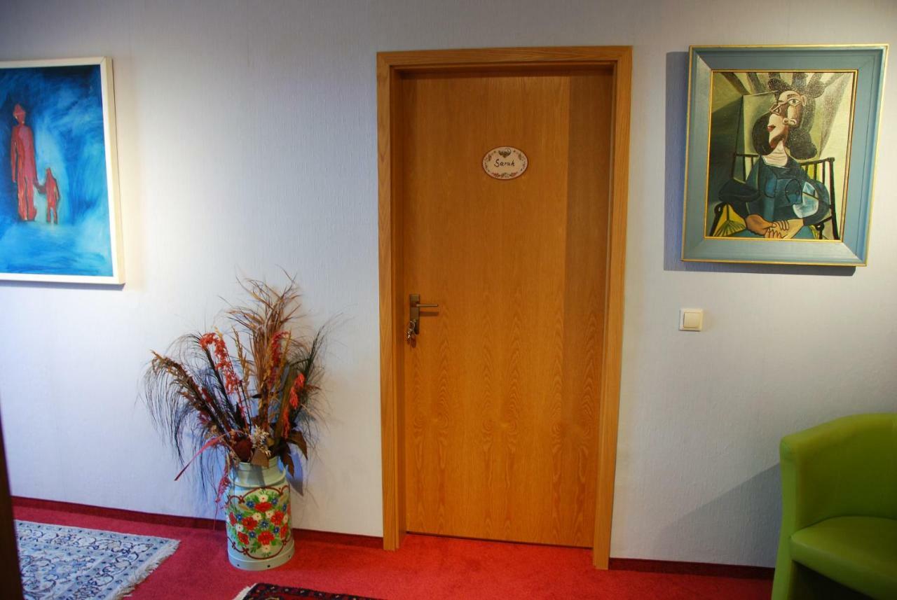 Apartment Sarah Oberasbach Eksteriør billede